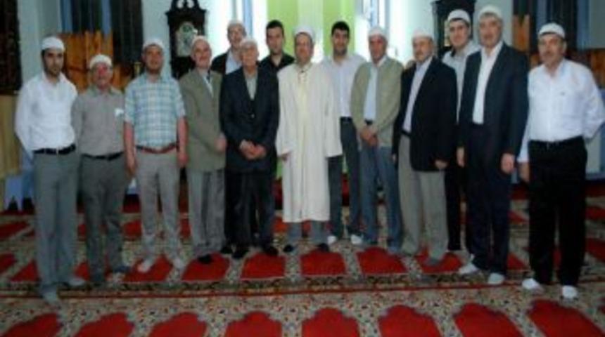 70 Yaşında Kur'an-I Kerim Okumasını &Ouml;ğrendiler