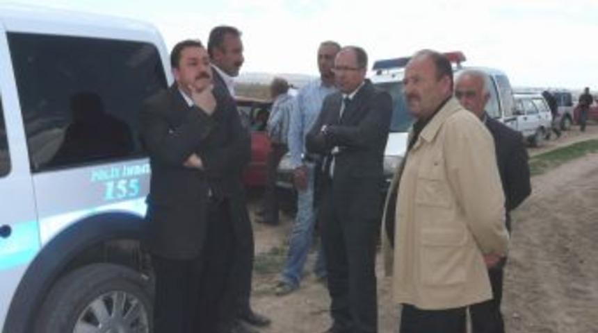 Boğazlıyan'da Bir Kişi Aracında Silahla Vurulmuş Olarak Bulundu