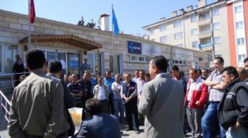 Nevşehir İl &Ouml;zel İdaresine İş&ccedil;i Alımı