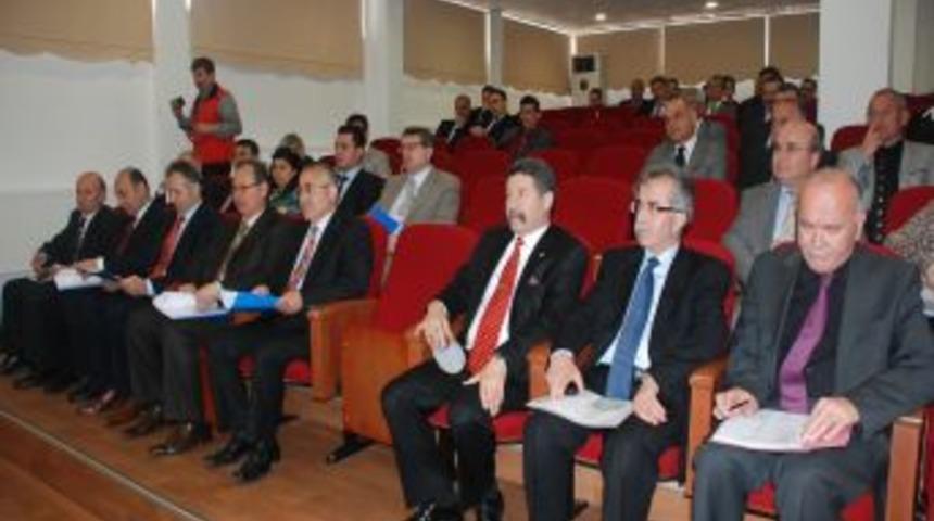 Sinop'ta 632 Proje &Uuml;zerinde &Ccedil;alışılıyor