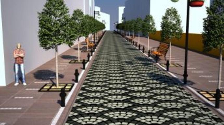 Milas'ta &Uuml;st Yapı &Ccedil;alışması