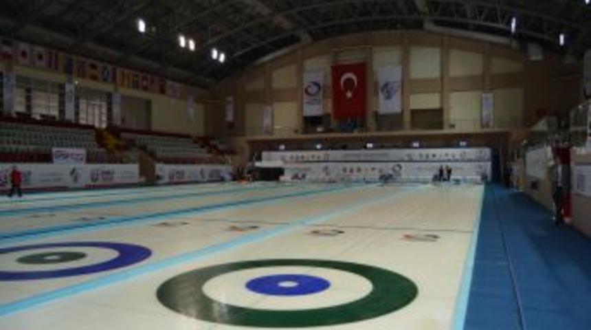 Curlingde Final Heyecanı Başlıyor