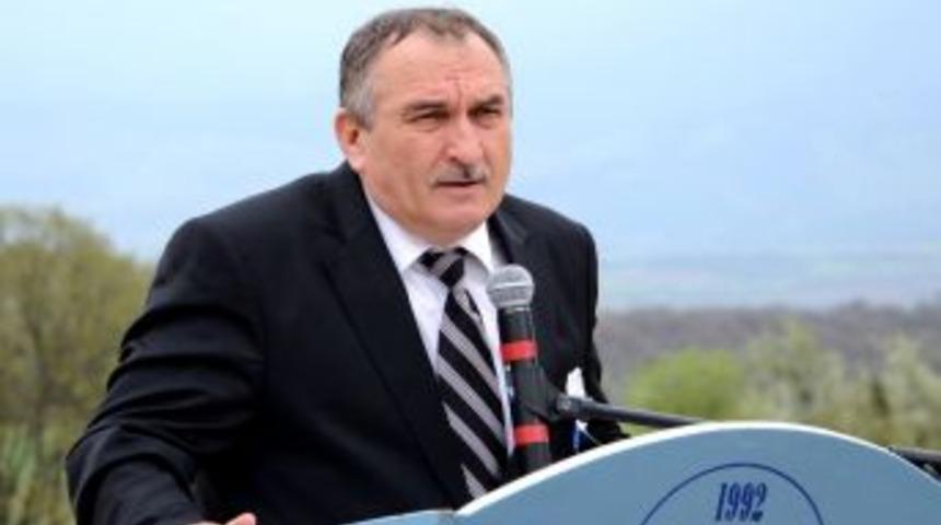 Bolu'da Merkezi Araştırma Laboratuarı'nın Temeli Atıldı