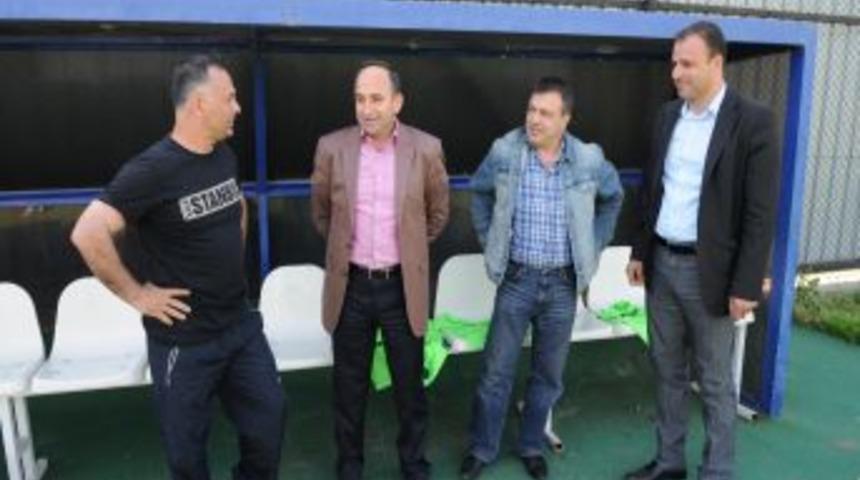 İzmit Belediyesi'nden Kocaelispor'a Prim Dobingi