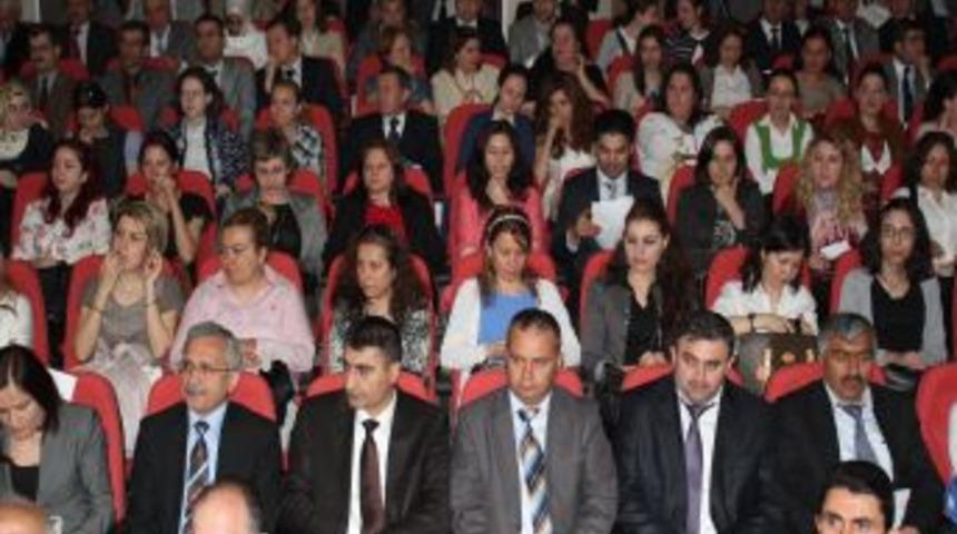 &Ouml;ğretmenler Ab Projelerini Anlattı