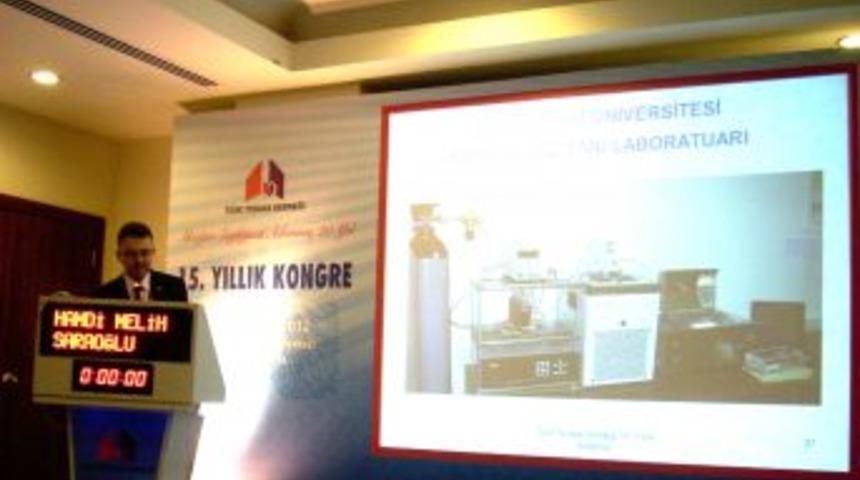 Gediz'de 'elektronik Burun' Konulu Konferans