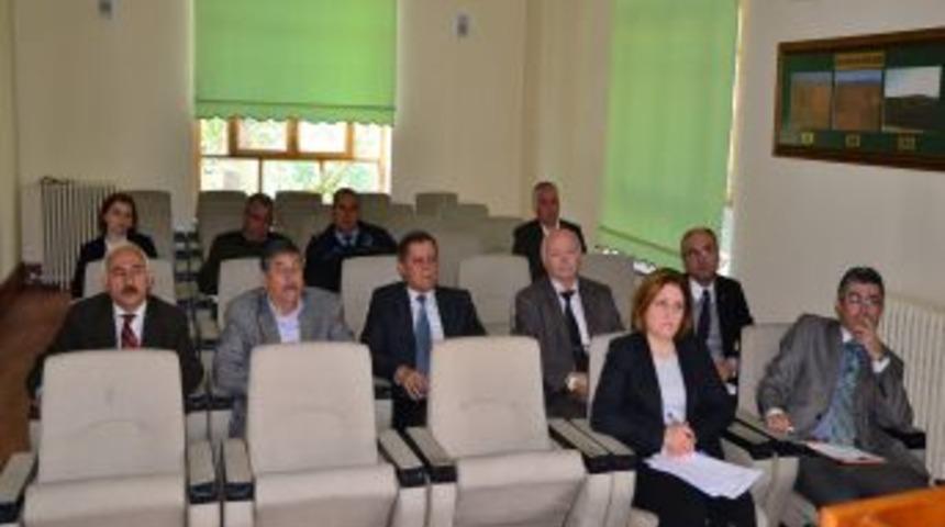 Hıdrellez K&uuml;lt&uuml;r-Bahar Bayramı Kutlama Programı G&ouml;r&uuml;ş&uuml;ld&uuml;