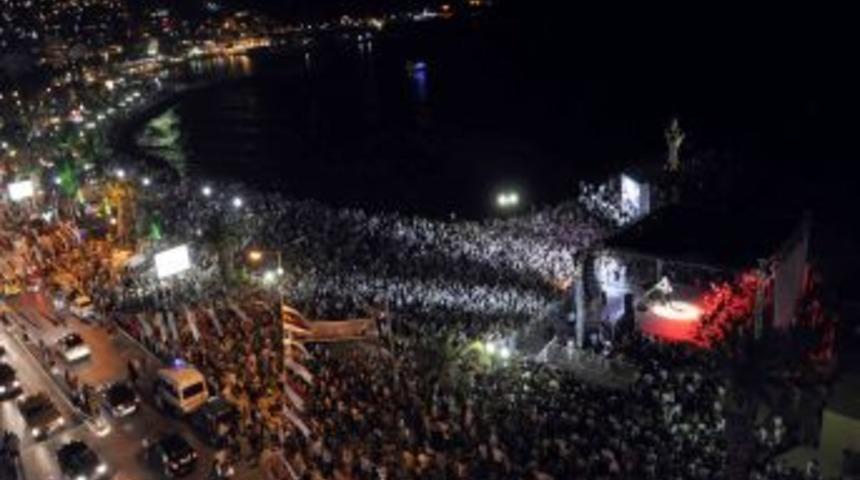 Altın G&uuml;vercin 20 Yaşında