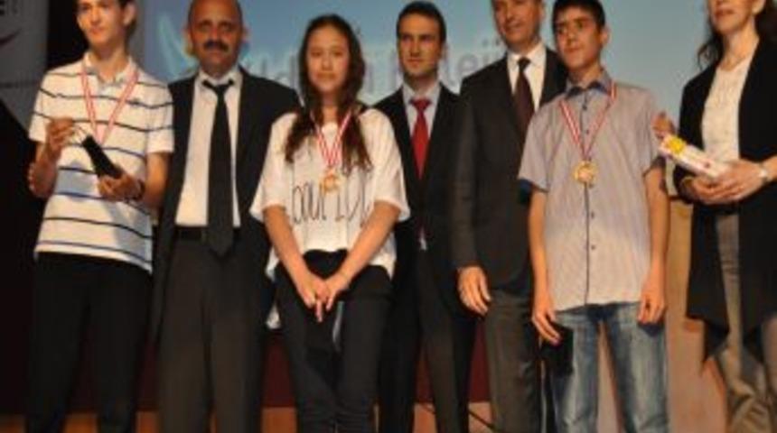 Sayısal Bilim Olimpiyatları Ödülleri Sahiplerini Buldu