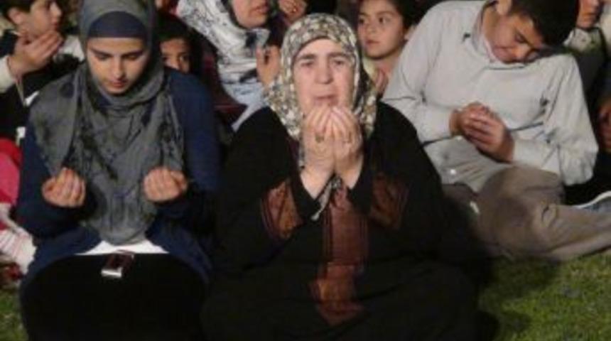 Antakya'da Kutlu Doğum coşkusu