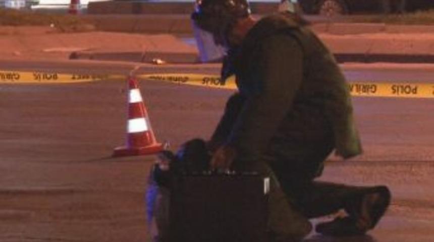 Bomba Sandılar &Ccedil;&ouml;p &Ccedil;ıktı