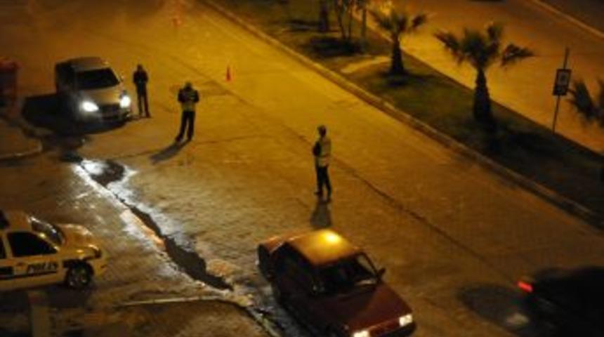 Ak&ccedil;akoca'da Trafik Denetimleri Artırıldı