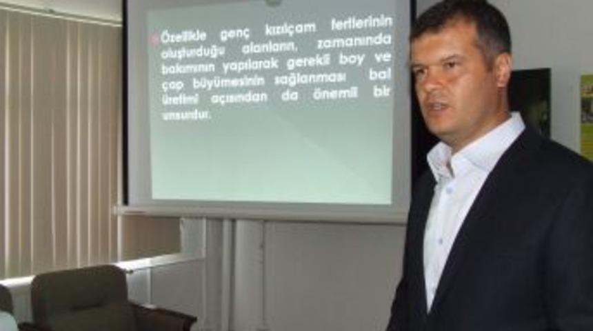 Dalaman Orman'da Ekosistem Planlama Çalıştayı