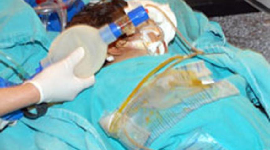 Antalya'da İki Yaşındaki &Ccedil;ocuğun &Ouml;l&uuml;m&uuml;