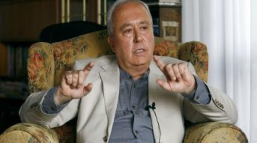 Cevat &Ouml;neş: Silahların susturulması yeni anayasaya ivme kazandırır