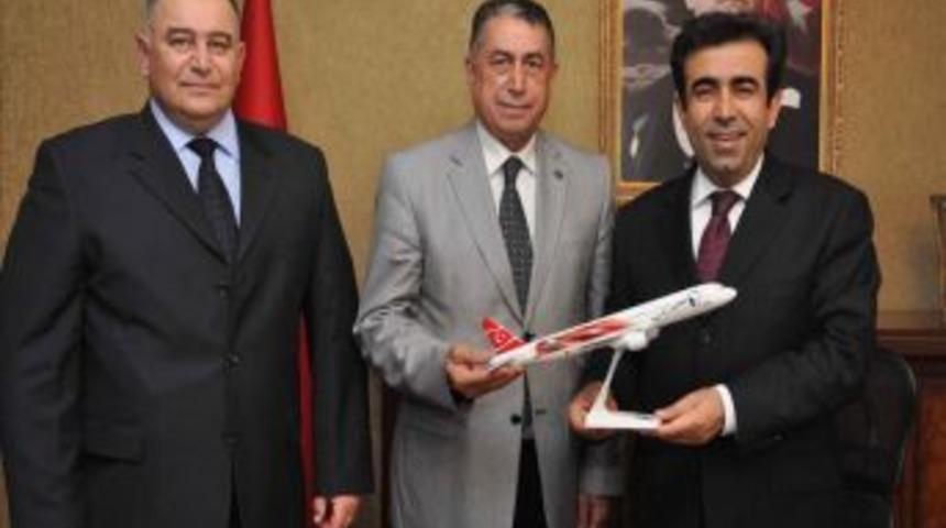 Mersin'de 'radyo Kontroll&uuml; Model U&ccedil;ak Şenliği' D&uuml;zenlenecek