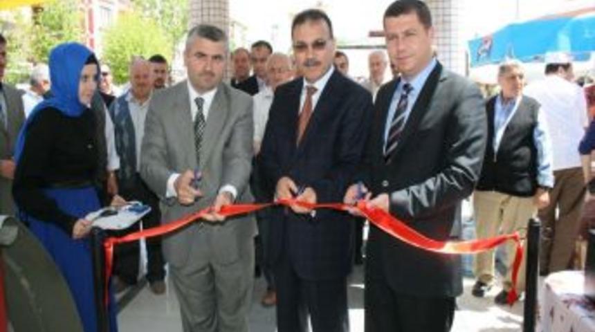 &Ccedil;an Kurs Ve Okul Talebelerine Yardım Derneği'nden Kermes