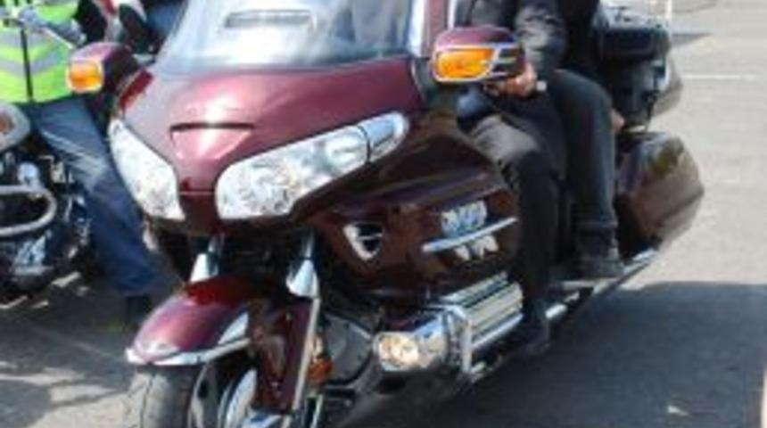 Emniyet M&uuml;d&uuml;r&uuml;nden Motor G&ouml;sterisi