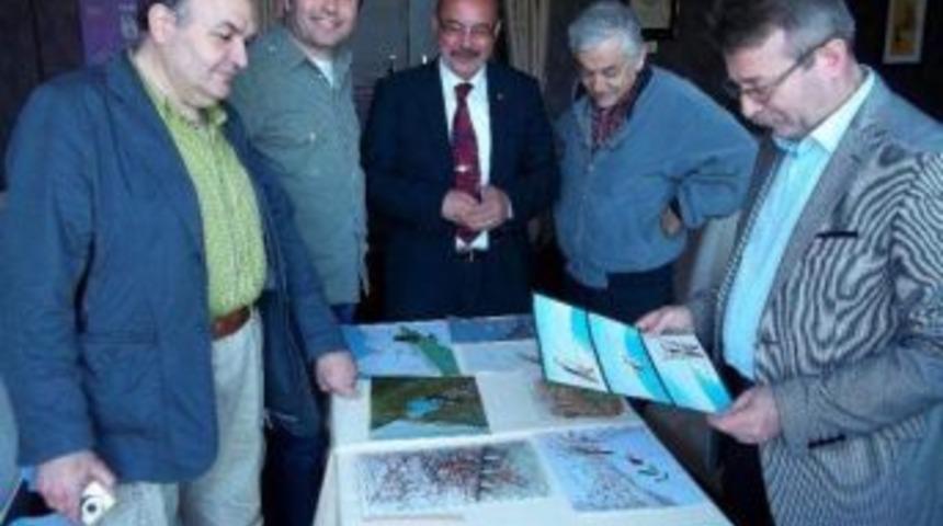 3. Ulusal Karikat&uuml;r Yarışması Sonu&ccedil;landı