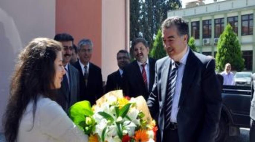 Aydın'da Yangın Sezonu Hazırlıkları Masaya Yatırıldı