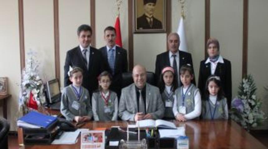 'bay Balon' Hasta &Ccedil;ocuklardan Yoğun İlgi G&ouml;rd&uuml;