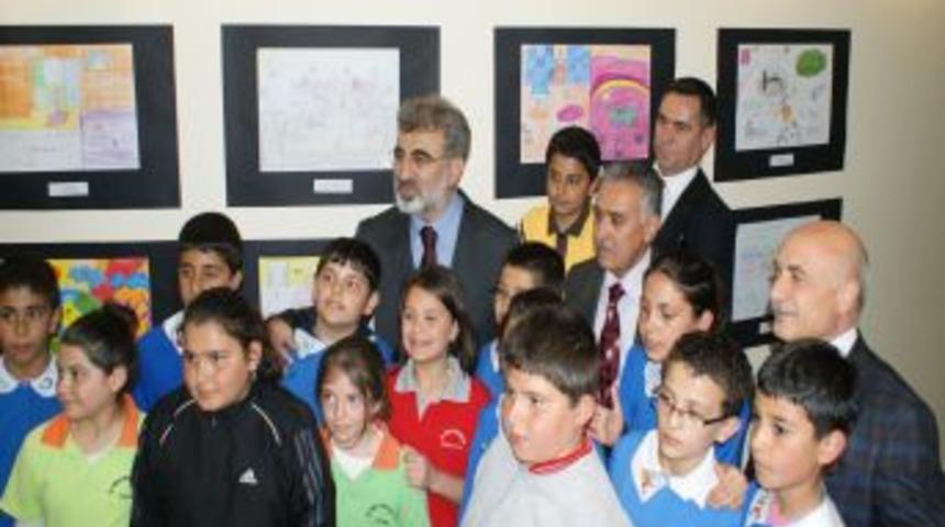 Enerji verimliliğini en iyi anlatan &ouml;ğrencilere &ouml;d&uuml;l