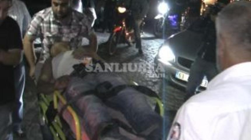 Eski eniştesini yolda g&ouml;r&uuml;nce