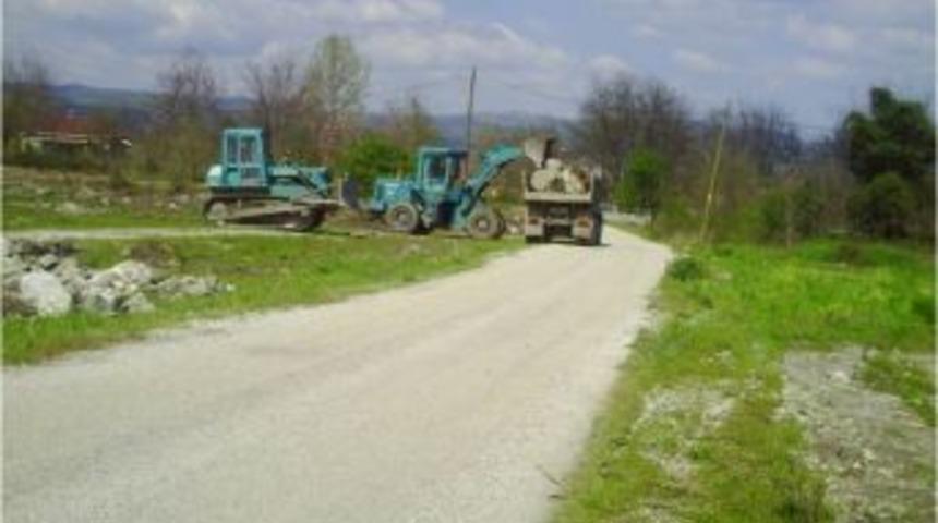 Sakarya'da Mera Islah &Ccedil;alışmaları