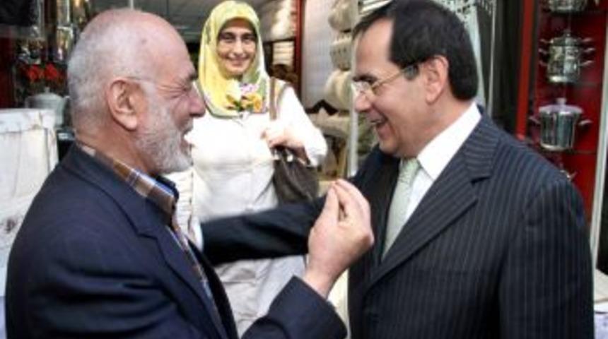 Milletvekili Demir: Karınca gibi &ccedil;alışıyoruz