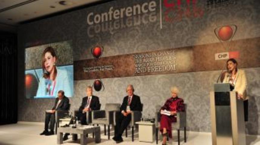 Kılı&ccedil;daroğlu: Arap kardeşlerimizin &ouml;zg&uuml;rl&uuml;k i&ccedil;in attığı adımları destekliyoruz