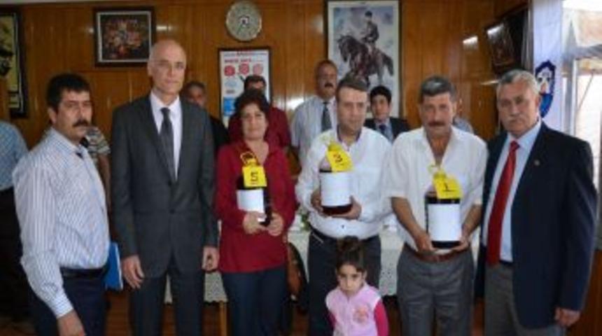 Tarsus'ta Şalgam , Humus Ve Baklava Yarışmaları Yapıldı