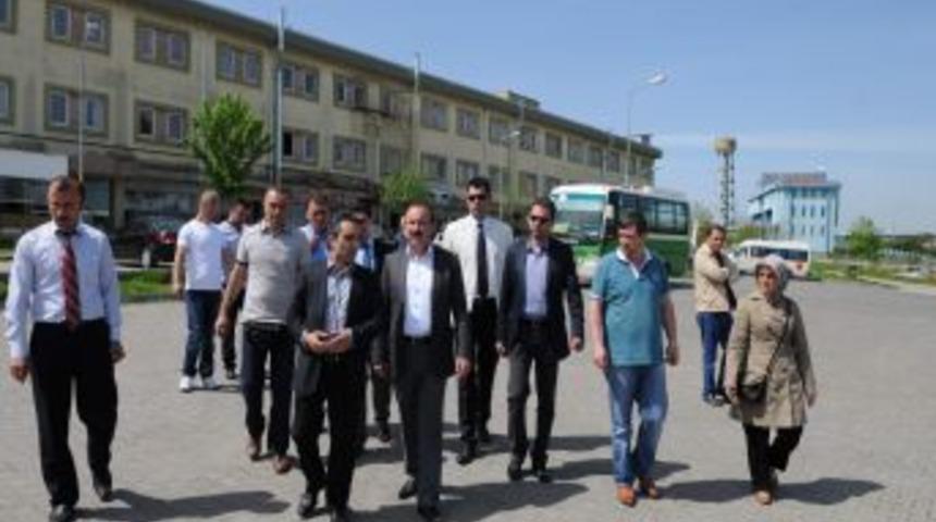 Başkan Doğan Ayazma Mahallesi'nde