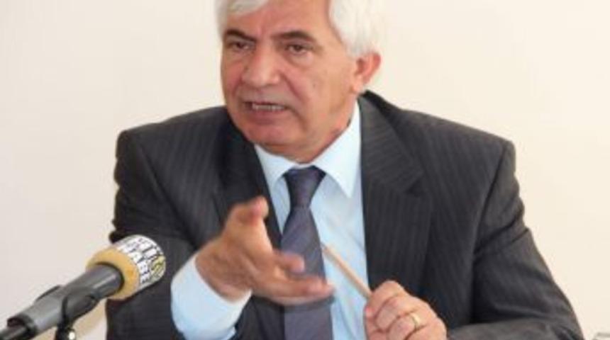 Kırşehir Kent Konseyi, Bilgilendirme Toplantısı Yapıldı