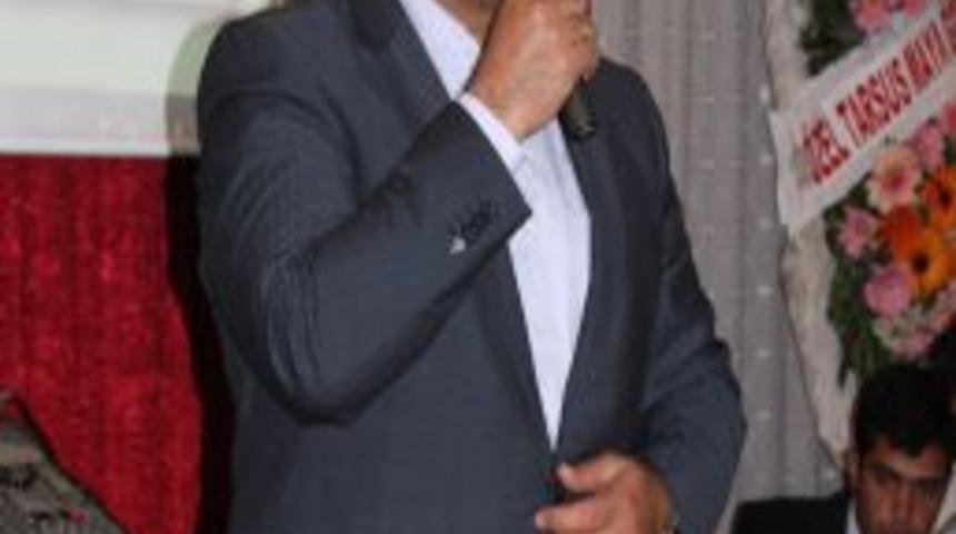 Tarsus'ta Deva Sağlık Mensupları Derneği Açıldı