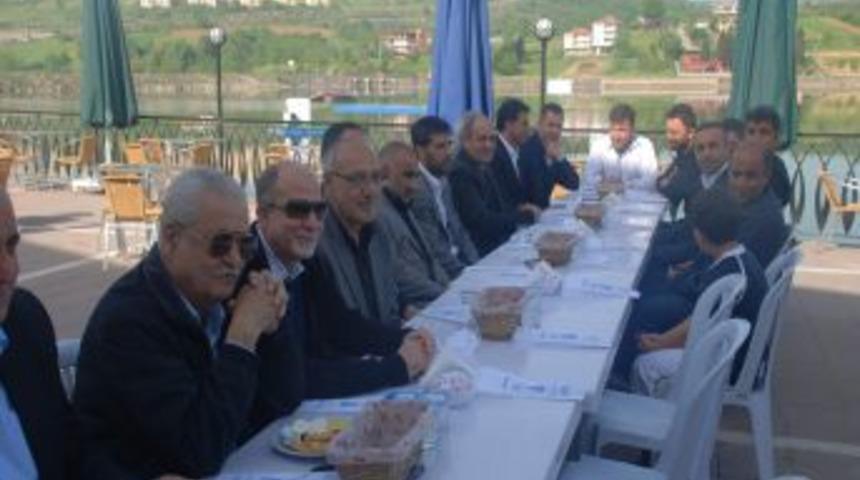 Siirtliler Gölkaypark'ta