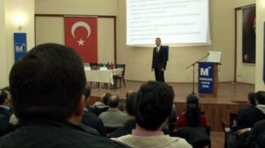 Muhabeseciler Eğitimde Buluştu