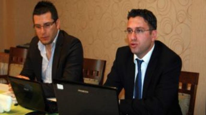 Hafriyat Ara&ccedil;ları Uydudan Takip Ediliyor