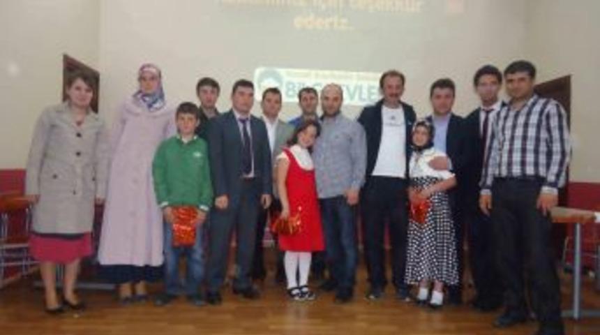 Bilgievi &Ouml;ğrencilerinden Anlamlı Yarışma