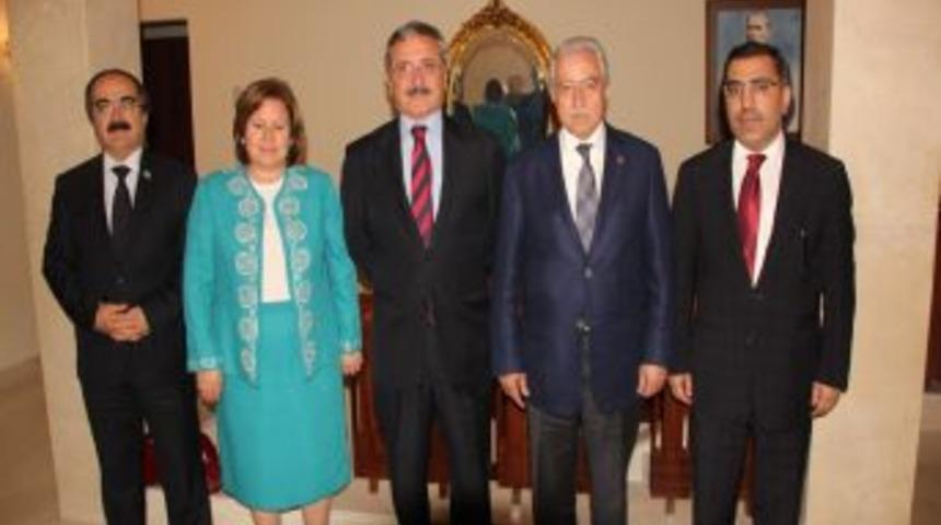 Adana-Nabuel Kardeş Şehir Oldu