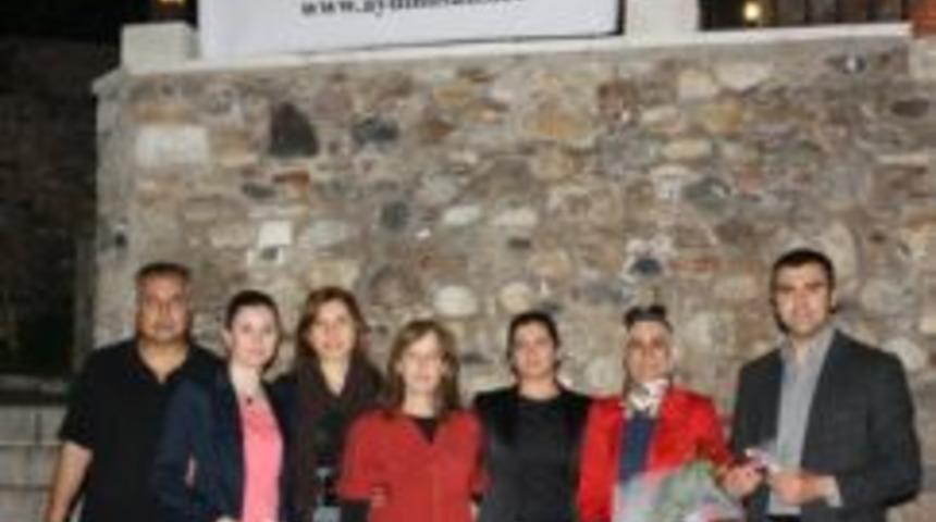 &Ouml;zel Aydın Lisan Dil Kursu 29. yılını kutladı