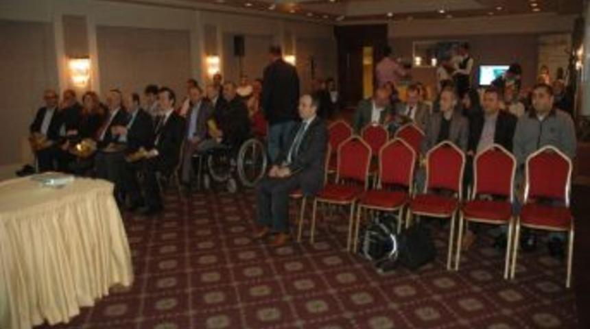 Trabzon'da Hemofili Derneği Hasta Eğitim Programı Toplantısı Yapıldı