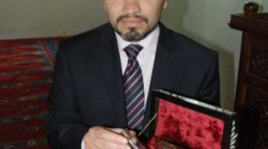 Sakal-ı Şerif'lerin eski sandukalaralarına vefa