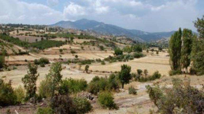 Gediz'de Yeni Yapılan Tahıl Pazarı Hizmete A&ccedil;ılıyor