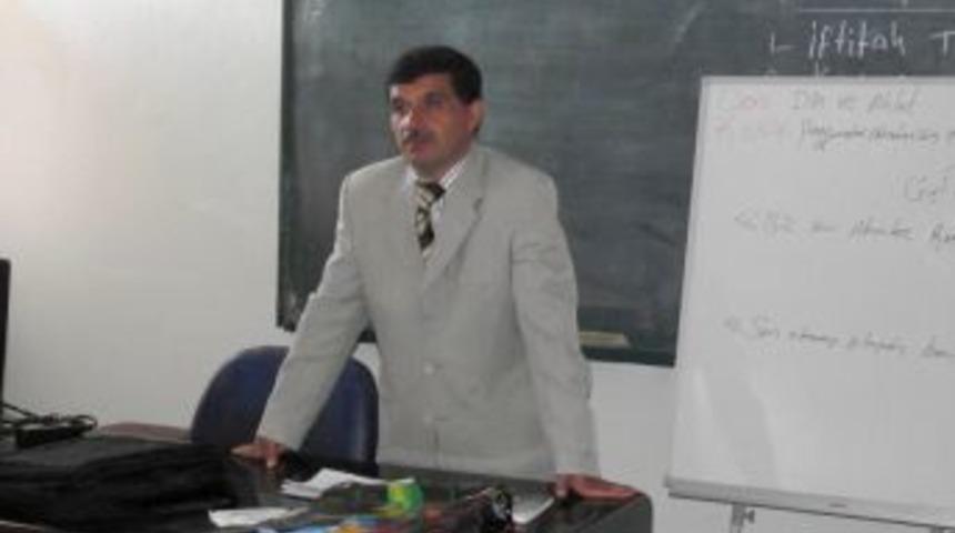 Sarıkaya Cezaevi'nde tutuklulara Hz. Muhammed anlatıldı