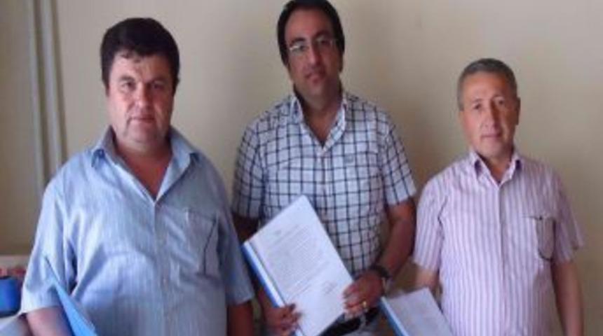 Thk Simav, Projelerine Destek Bekliyor