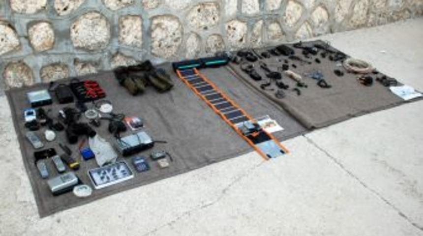 Tunceli'de Pkk'ya B&uuml;y&uuml;k Darbe