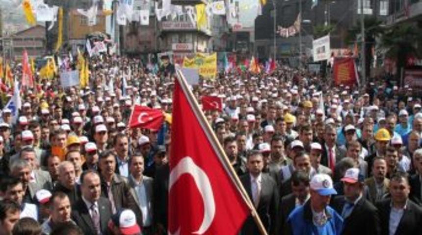 Gmis'den 1 Mayıs A&ccedil;ıklaması