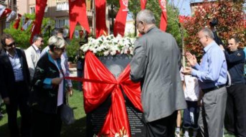 Cemil Sait Barlas'ın Adı Gaziantep'te Yaşatılacak