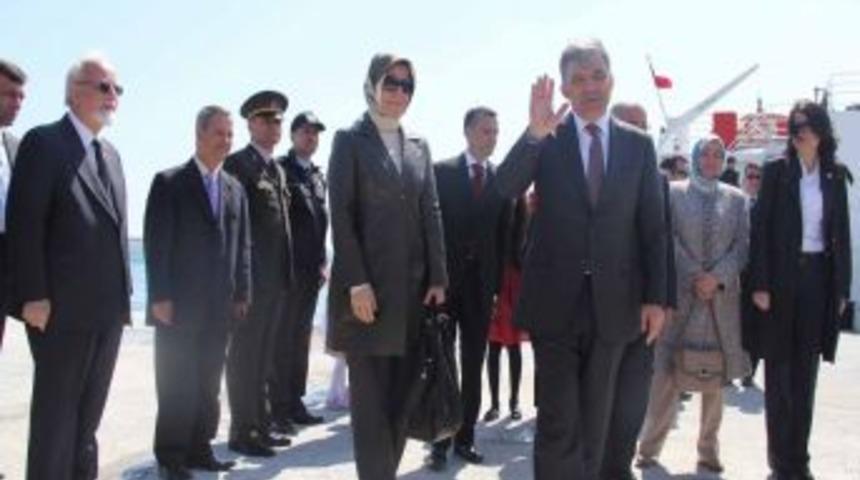 Cumhurbaşkanı Abdullah G&uuml;l: