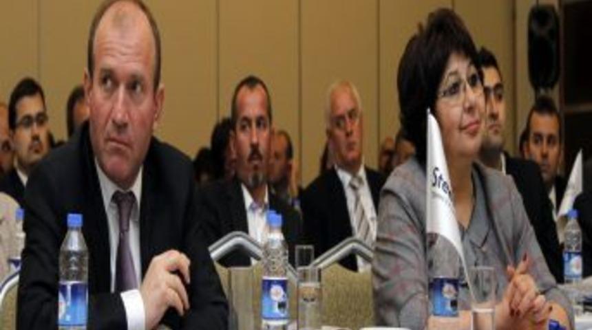 T&uuml;rk &Ccedil;elik Piyasasının Devleri Bir Araya Geldi